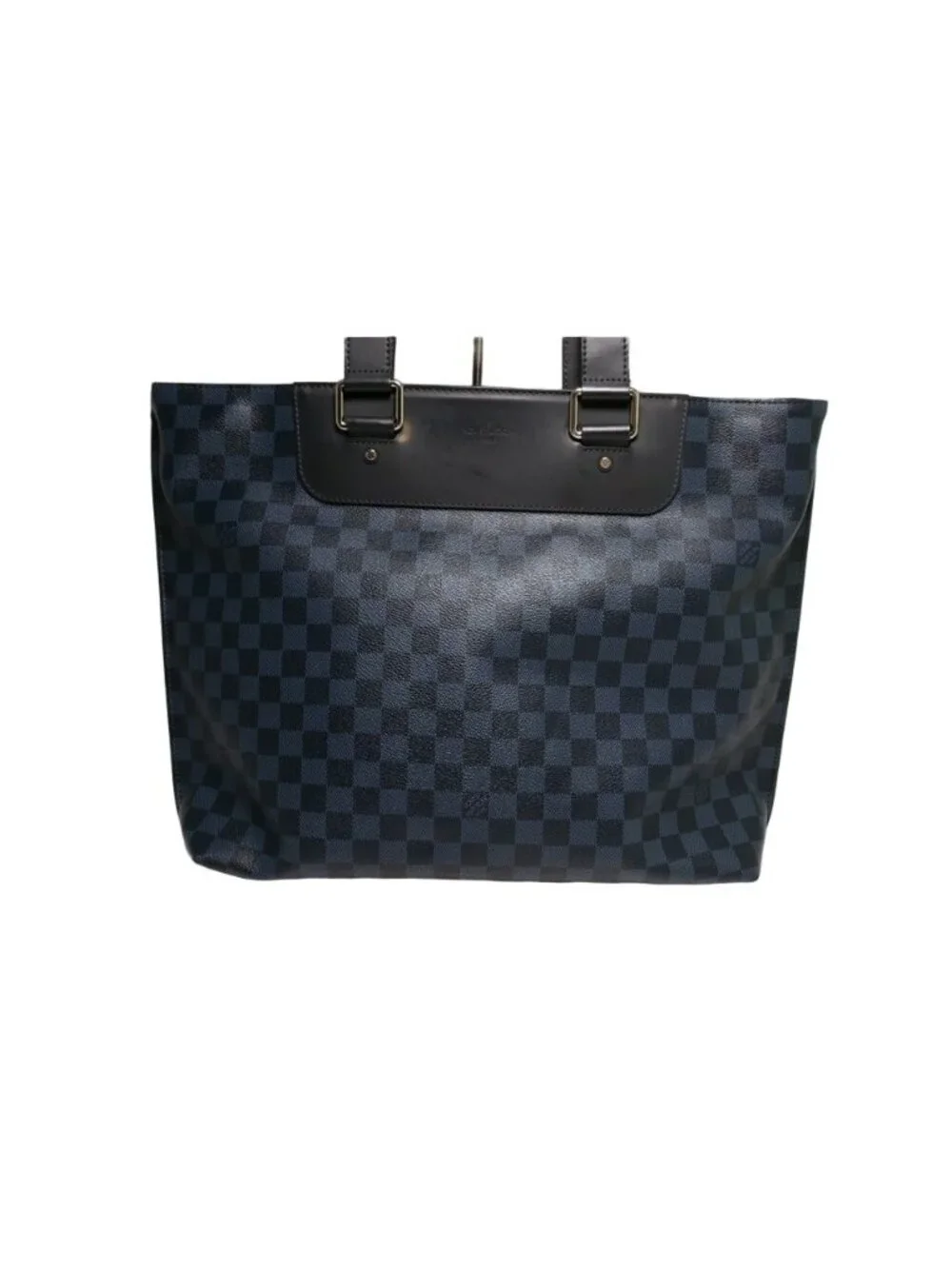 Louis Vuitton Damier Cobalt Voyage Tote Bag